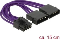 Delock 83705, Delock 83705 (15 cm) (83705)