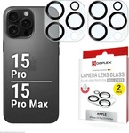 Displex 02114, Displex Full Cover Camera Lens Glass, Kamera Schutzglas, Platte,