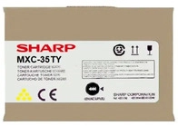 Sharp MXC35TY, Sharp MXC35TY (Y) (MXC35TY)