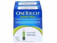 OneTouch, Bluttest, One Touch Select Plus kohlpharma Blutzucker Teststreifen, 100 St
