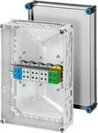 Hensel Kabelabzweigkasten (4012591116332) Grau