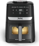 Tefal EY5568E0, Tefal EY5568E0 (5 l) (EY5568E0) Silber/Schwarz