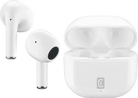 Cellularline BTTINYTWSW, Cellularline Wireless Tiny weiss True Wireless In-Ear