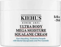 Kiehl's S5895800, Kiehl's Ultra Body Barrier Repair Cream Hydrating Body Lotion