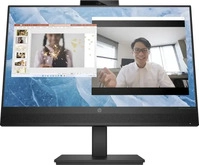 HP 678U5AA, HP M24M (24") Conferencing (1920 x 1080 Pixel, 23.80") (678U5AA) Schwarz