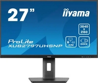 iiyama XUB2797UHSNP-B1, iiyama ProLite XUB2797UHSNP-B1 (3840 x 2160 Pixel, 27")