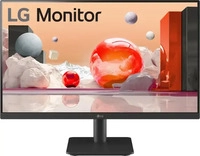 LG 24BA400-B, LG 24" 24BA400-B (1920 x 1080 Pixel, 23.80") (24BA400-B) Schwarz