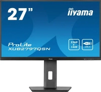 iiyama XUB2797QSN-B2, iiyama ProLite XUB2797QSN-B2 (2560 x 1440 Pixel, 27")