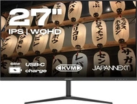 Japannext JN-IPS27WQHDR-C65W, Japannext JN-IPS27WQHDR-C65W (2560 x 1440 Pixel, 27")