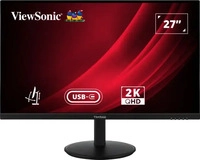 Viewsonic VG2709-2K-MHDU-2, Viewsonic 68.6cm VG2709-2K-MHDU-2 16:9 HDMI/USBC 100Hz