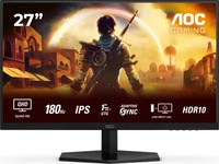 AOC Q27G42XE, AOC Q27G42XE (2560 x 1440 Pixel, 27") (Q27G42XE) Schwarz