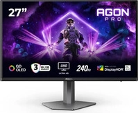 AOC AG276UZD, AOC AG276UZD (3840 x 2160 Pixel, 27") (AG276UZD) Schwarz