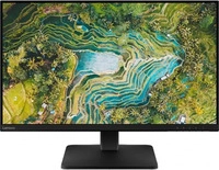 Lenovo 68C8GAC3EU, Lenovo L27qe (2560 x 1440 Pixel, 27") (68C8GAC3EU) Schwarz