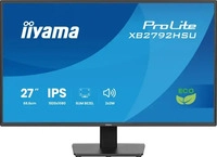 iiyama X2792HSU-B1, iiyama X2792HSU-B1 (1920 x 1080 Pixel, 27") (X2792HSU-B1) Schwarz