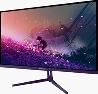 Arozzi AZ-NO-27T2K180-PP, Arozzi TFT Nova 27" IPS 180Hz lila (2560 x 1440 Pixel, 27")