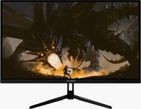 Arozzi AZ-NO-27T2K180-BK, Arozzi TFT Nova 27" IPS 180Hz schwarz (2560 x 1440 Pixel,