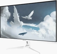 Arozzi AZ-NO-32T2K180-WT, Arozzi TFT Nova 32" IPS 180Hz weiss (2560 x 1440 Pixel,