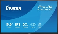 iiyama P1671HSC-B1, iiyama P1671HSC-B1 (1920 x 1080 Pixel, 15.60") (P1671HSC-B1)