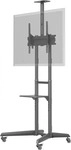 Goobay 59508, Goobay TV-Pr&auml;sentationsst&auml;nder Pro Gr&ouml;sse L (50 kg, 37" - 70")