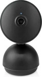 Nedis WIFICI22CBK, Nedis SmartLife Indoor Camera Wi-Fi - Black (1920 x 1080 Pixels)