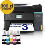Epson C11CL40405, Epson Printer EcoTank L6390 Inkjet Printer (Farbe)...