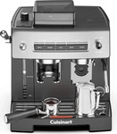 Cuisinart EM640E, Cuisinart Bean-to-Cup Espresso Machine (EM640E) Schwarz/Silber