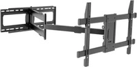 Techly ICA-PLB-721, Techly LED/LCD-Halterung f&uuml;r 42-80" schwarz (70 kg, 42" - 80")