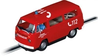 Carrera 20032083, Carrera 20032083 - VW Bus T2b Feuerwehr, Front-, R&uuml;ck- und