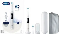 Oral-B iO Series 6 Luxe Edition (8700216837903) Weiss