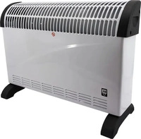 Schuss Home SHX08TKV2000, Schuss Home SHE SHX SHX08TKV2000 Konvektorheizung mit