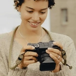 Peak Design 4110100673, Peak Design Rope Camera Strap Standard (Nackengurt,