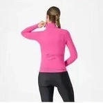 Castelli Sfida 3 Jersey (S) (59893423) Violett/Rosa/Pink