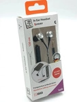 2GO 795574, 2GO InEar Headset Active1 weiss (Kabelgebunden) (795574)