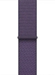 Apple MFFE4ZM/A, Apple Sport Loop (42 mm, Kunststoff) (MFFE4ZM/A) Violett