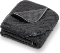 Beurer HD065DG, Beurer HD 65 (180 x 130 cm) (HD065DG) Grau