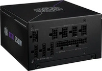 Cooler Master MPX-7503-AFAG-2EBEU, Cooler Master GX II Gold 750 ATX3.1 (750 W)