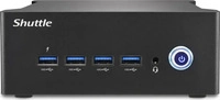 Shuttle NT10H5, Shuttle XPC Nano NT10H5 Barebone Intel Core Ultra 5 125H 2xSODIMM