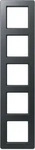 JUNG AF585BFANM, JUNG AF585BFANM (AF585BFANM) Schwarz