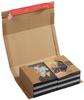 Colompac, Versandtasche + Luftpolstertasche, 20 ColomPac Buchverpackungen 32,8 x 20,0