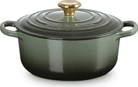 Le Creuset Br&auml;ter (Gusseisen, 20 x 14.10 cm) (61752392) Gr&uuml;n