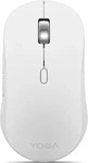 Lenovo GY51S61925, Lenovo Yoga Bluetooth Silent Mouse Seashell(P) (Kabellos)