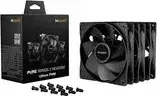 be quiet! BL137, be quiet! be quiet! Pure Wings 3 Reverse 3-Pack (120 mm, 3x) (BL137)