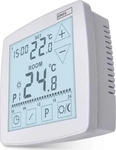 Emos OpenTherm Raumthermostat P56A01, programmierbar, verkabelt (62615409) Weiss