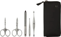 Zwilling 97015-004, Zwilling 5tlg. Nagelpflege-Etui mit Nagel- Hautschere...