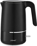 Maestro MR-037-BLACK, Maestro Czajnik elektryczny 1 7L 1800W MR-037-BLACK (1.70...