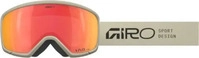 Giro 340525013018938000, Giro Ringo Vivid Goggle (340525013018938000) Beige