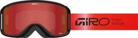 Giro 7172146, Giro Sagen Flash Goggle (7172146) Orange Faded Amber Scarlet