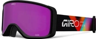 Giro 7172140, Giro Sagen W Flash Goggle (7172140) black angles/Pink/Amber/Yellow