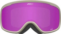 Giro 7172006, Giro Moxie Flash Goggle (7172006) Pink/Beige