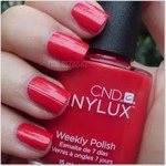 CND 762.00719, CND Vinylux (Hollywood, Farblack) (762.00719) Rot, Grundpreis:...